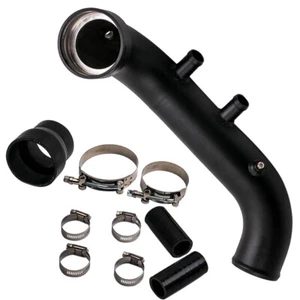 SPORT INTERCOOLER CHARGE PIPE for BMW 3er E90 Coupe E92 335i xDrive turbo pipe - Foto 1 di 9