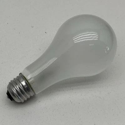 (2-Pack)Philips 150A/RS/VS Rough Vibration Service A21 Lamp Light Bulb 150W 130V - Image 1 of 4