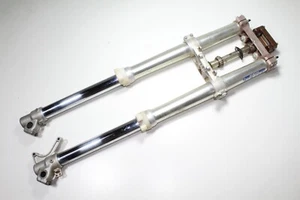 2001 98-03 YAMAHA YZ250F WR250F YZ250 YZ125 Front Forks Shocks PRO CIRCUIT F20 - Picture 1 of 15