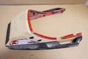 Kawasaki GPZ750 GPZ 750 ZX75-A 1983-1985 tail panel fairing DAMAGED body frame - Picture 1 of 15