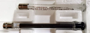 Hamilton plunger, 2.5 ML, 1002 TLL, SIL-6B/9 (81427) - Picture 1 of 2