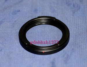 M52 (1mm pitch) screw to Mamiya 645 mount Camera adapter 645J 645E Phase one 645 - Picture 1 of 2