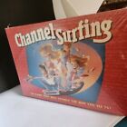 New  In Sealed Box  Vintage 1994 Milton Bradley Channel Surfing Tv Board Game