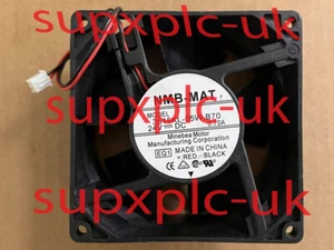 1PCS NEW NMB-MAT 3615KL-05W-B70 24V 0.7A inverter cooling fan~ - Picture 1 of 4