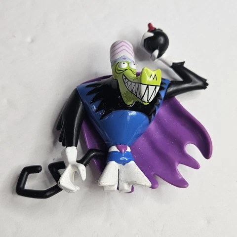 The Powerpuff Girls 2" Mojo Jojo PVC Figure Cartoon Network Cover