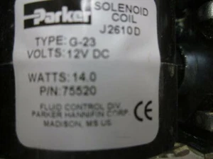 PARKER G-23 - Imagen 1 de 5