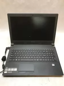 Lenovo B50-45 15" Laptop AMD E1-6010 1.35GHz 4GB RAM NO HDD For Parts/Repair -DW - Picture 1 of 7