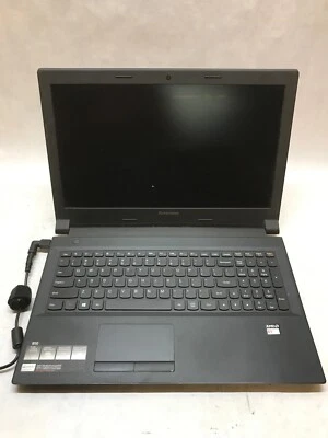 Lenovo B50-45 15" Laptop AMD E1-6010 1.35GHz 4GB RAM NO HDD For Parts/Repair -DW - Image 1 of 4