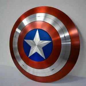 Replica Captain America Shield - The Falcon and The Winter Soldier" Shield Gift - Picture 1 of 4