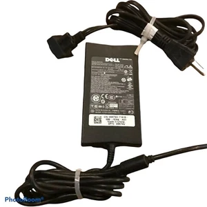 Dell 65 Watt AC Adapter Model-LA65NE1-01  - Picture 1 of 6