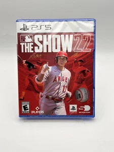 MLB The Show 22 - Sony PlayStation 5, NEU versiegelt - Shohei Ohtani - Bild 1 von 2