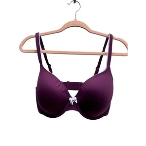 Victoria's Secret BODY leicht gefütterter Fullcoverage BH 32DDD - Bild 1 von 6