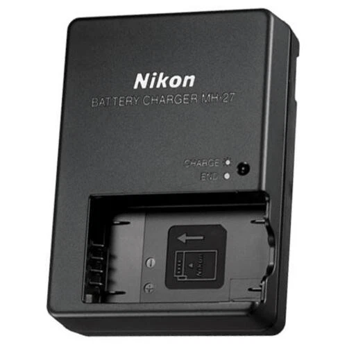 Nikon Camera Battery Charger Mh-27 for En-el20 Enel20