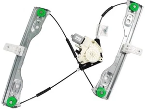 For 2014-2023 Jeep Cherokee Window Regulator Front Left TYC 87918TJWB 2015 2016 - Picture 1 of 2