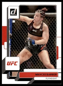 2023 Donruss UF Maycee Barber #155 14550 - Picture 1 of 2