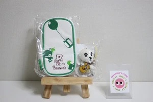 Animal Crossing KK Slider Tragetasche Tasche für Nintendo DS Lite Selten / Japan - Bild 1 von 11