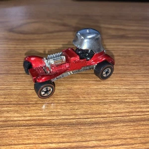 Hot Wheels Vintage anni 90 Serie Vintage Red Baron Red Loose Usato - Foto 1 di 10