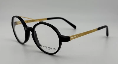 Von Arkel 0603 Unisex Designer Eyeglass Frames w/Case - 3082 - Image 1 of 4