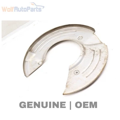 Land Rover Range Rover Evoque 2020-2021 - freno trasero derecho protector contra polvo/salpicaduras Foto 1 de 4