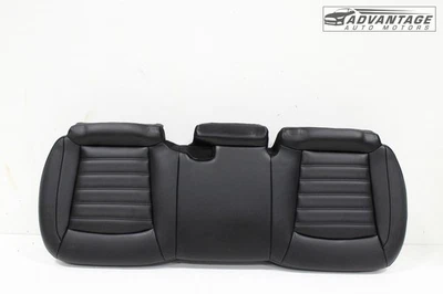 Ford Edge 2016-2024 segunda fila asiento trasero cojín inferior cuero OEM Foto 1 de 4