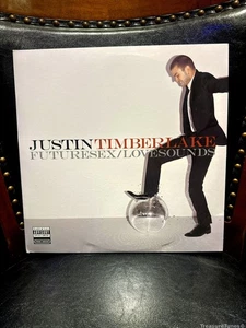 Justin Timberlake - Futuresex / Lovesounds Vinyl 2x LP - Picture 1 of 4