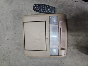 GMC CHEVY CADILLAC GM 2007-2014 monitor de pantalla de DVD superior 25835387 - Imagen 1 de 4