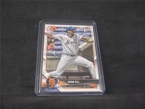 2018 Bowman Draft Adam Hill 1st Bowman Card!! - Picture 1 of 1