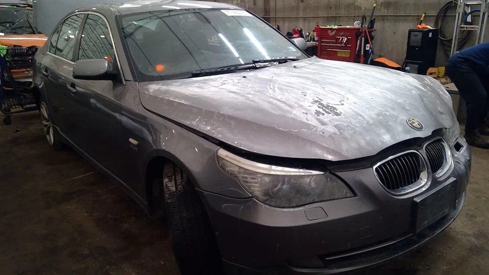 Compresor de aire acondicionado compatible con 08-10 BMW 535i 6778815 Foto 1 de 4