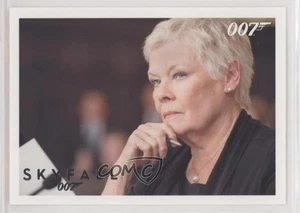 Rittenhouse James Bond 2013: artefactos y reliquias Skyfall plata M #078 b6s - Imagen 1 de 3