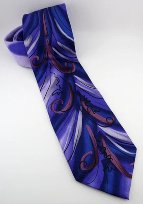 Corbata de seda Jerry Garcia Foto 1 de 4