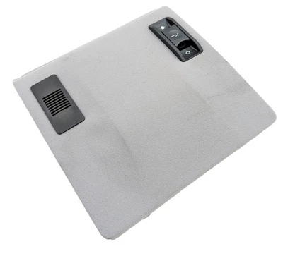 2001-2005 BMW 325i 325xi 330i over head sun roof control trim - Image 1 of 4