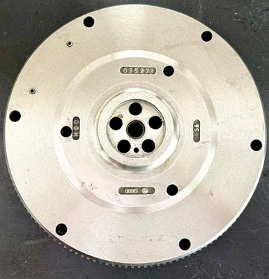 Original German NOS VW T2 1976-79 / T3 1980-91 (exc. Diesel) 228mm flywheel - Image 1 of 4