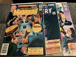 House Of Mystery Lot DC Comics #S 298,299,300 - Bild 1 von 17
