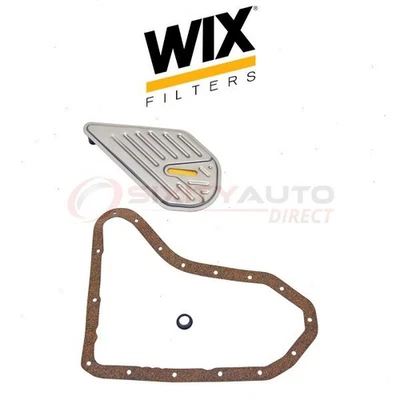 WIX Transmission Filter Kit for 1984-1985 Chevrolet Citation II - Fluid jf Foto 1 de 4
