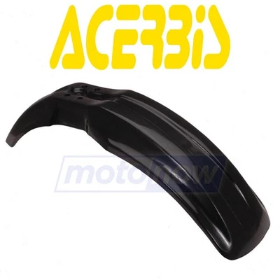 Acerbis Front Fender for 2003 Suzuki RM100 - Body Bodywork Front Fenders pr Foto 1 de 4
