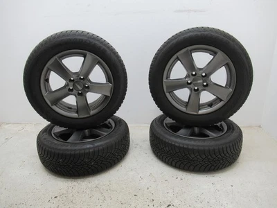 4x Alufelgen Winterreifen Dezent KBA 50292 185/65 15 Zoll 6J ET38  #336 - Bild 1 von 4