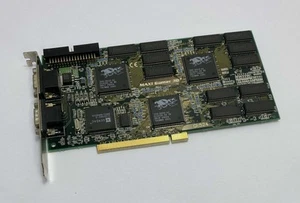 12MB Guillemot MAXi Gamer 3D2 Voodoo2 3DFX Accelerator PCI Grafikkarte - Bild 1 von 6