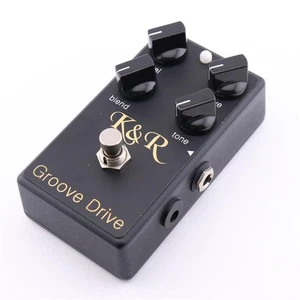 DESCONOCIDO USADO Groove Drive K&R usado Overdrive - Imagen 1 de 3