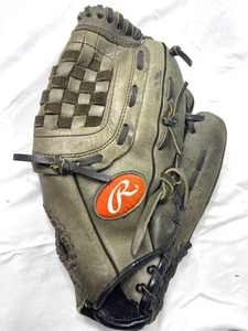 Vintage Rawlings Jose Canseco RBG36B Fastback Baseball Handschuh * RHT 12" wenig benutzt - Bild 1 von 7