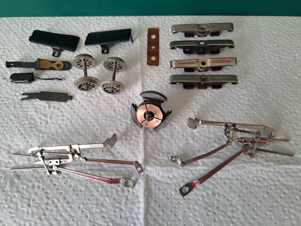 Märklin Spur Gebrauchte Ersatzteile 3027/3047 - Bild 1 von 1