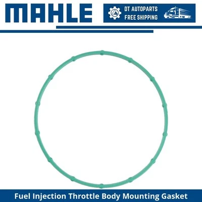 Junta de montaje de carrocería de acelerador de inyección de combustible Mahle para Chevrolet Equinox 2007-09 Foto 1 de 2