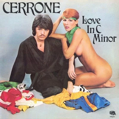 Cerrone - Love In C Minor - Vinyl Record (LP) - NM or M-/VG+ - Photo 1/4