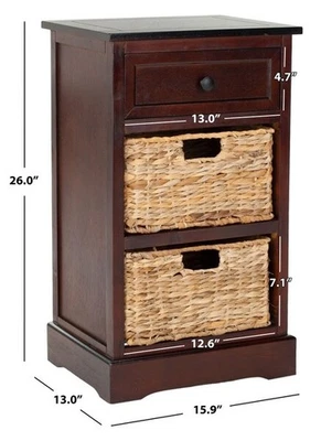 MESA AUXILIAR CARRIE SAFAVIEH, Precio rebajado 2172772376 AMH5700D Foto 1 de 4