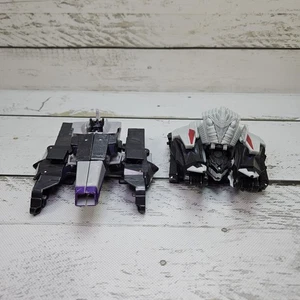 Hasbro Transformers Cybertronian Megatron And Megatronus Lot 5.5" Figures 2010s - Picture 1 of 23