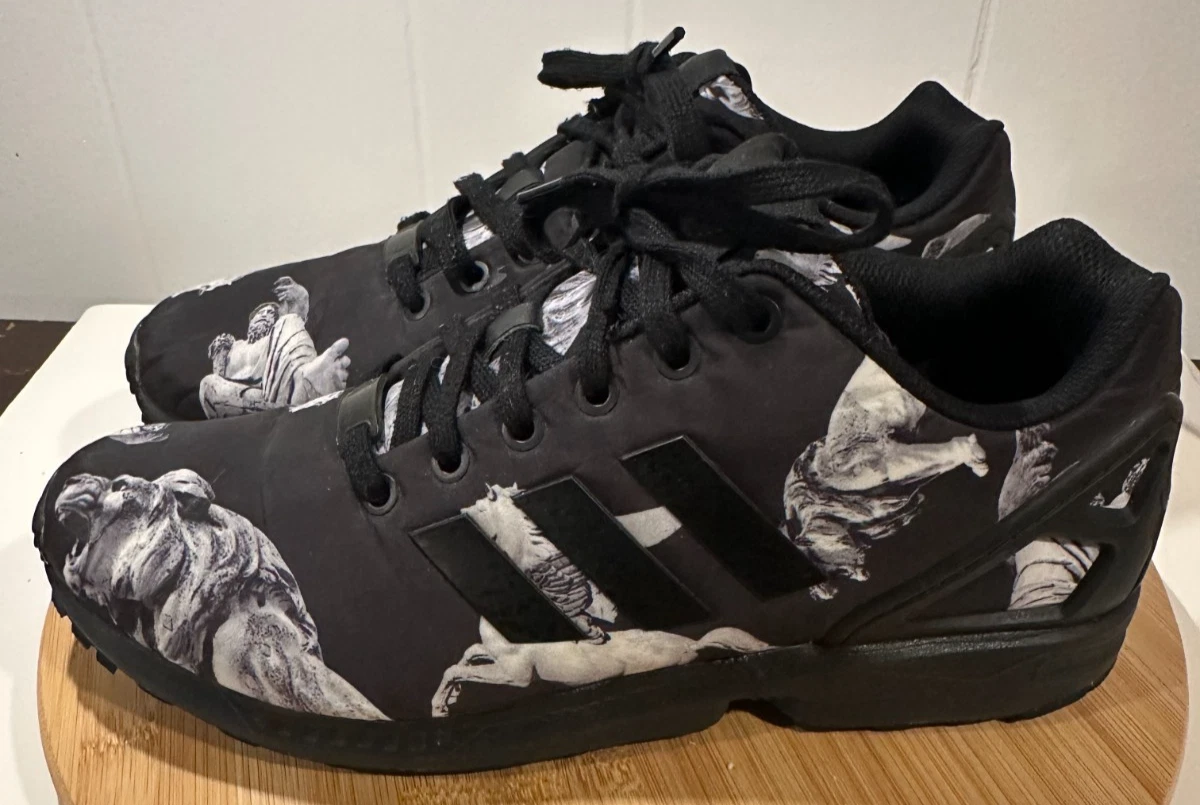 adidas ZX Flux Black - B34138 for Sale | Authenticity Guaranteed