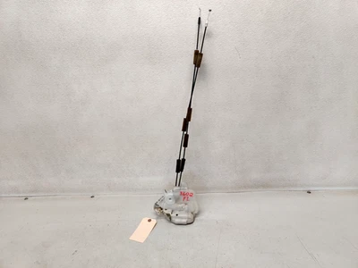 2011-2013 HONDA CR-Z FRONT LEFT DRIVER SIDE DOOR LOCK LATCH ACTUATOR OEM LOT3602 Foto 1 de 4