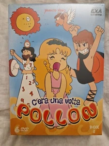 POLLON - ES WAR EINMAL - YAMATO VIDEO - BOX 2 - 6 DVD - VERSIEGELT - Bild 1 von 4
