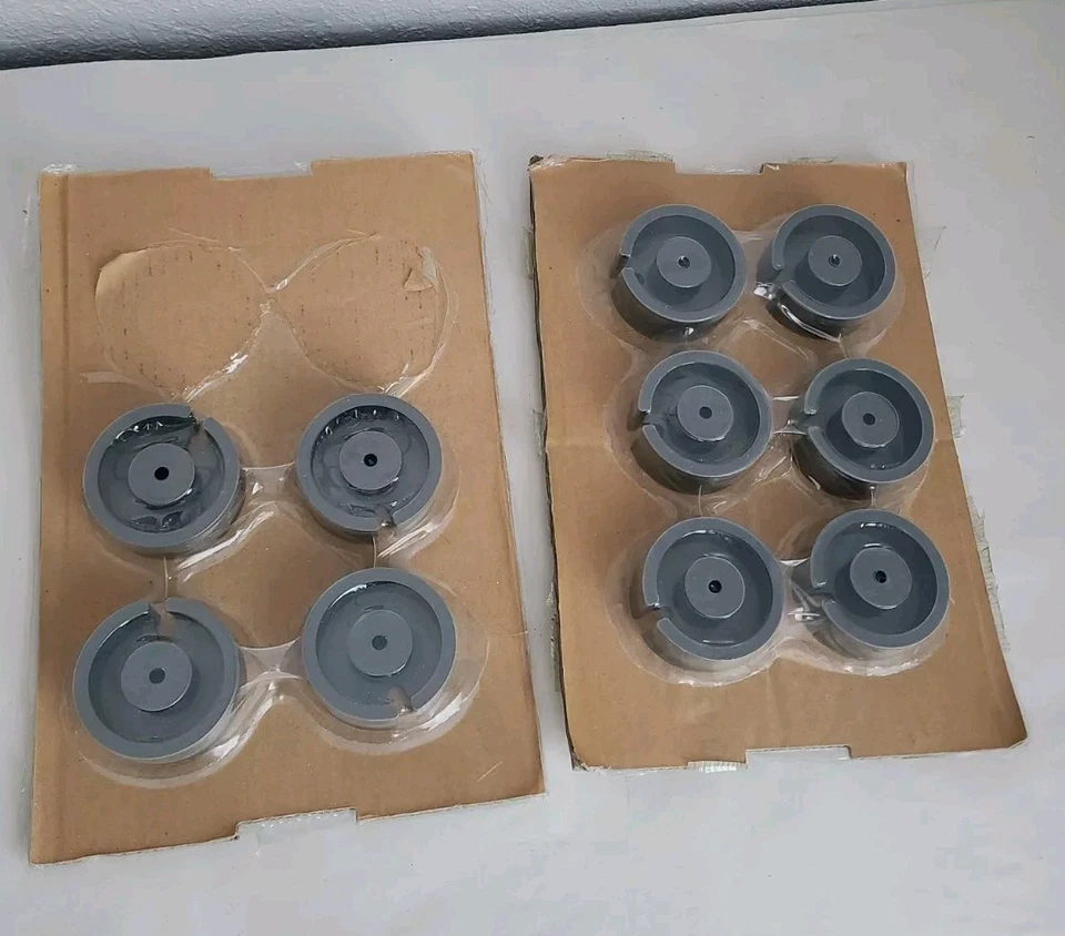 Lot Of 10 Amidon FERROXCUBE P66/56-3C81 FERRITE CORES, NOS  - Image 1 of 4