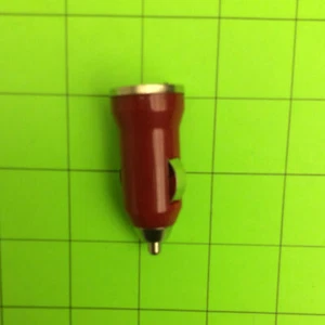 JJS008 5V 1000MA USB Car Adapter Adaptor Connector - Picture 1 of 7