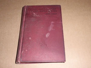 ANTIQUE BOOK CIVIL GOVERNMENT IN THE UNITED STATES BY JOHN FISKE PUB. 1890  - Bild 1 von 12